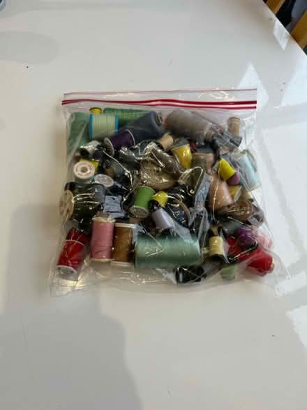 Photo of free Reels of cotton (Beckenham BR3) #1