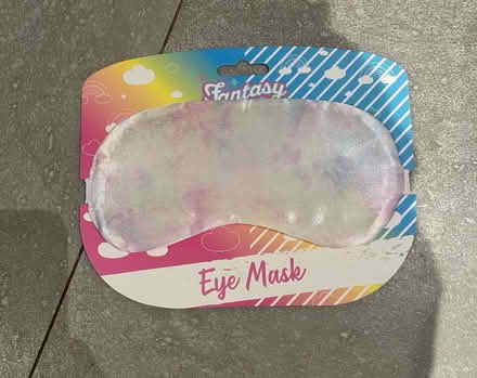 Photo of free Child's eye mask (Cottonmill, St Albans, AL1) #1