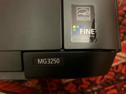 Photo of free Canon Printer (Billericay CM11) #2
