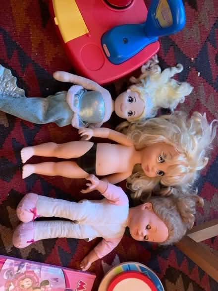 Photo of free Kids toys (Lifford, kings Norton B30) #2