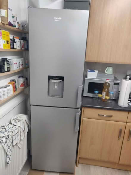 Photo of free Faulty Fridge Freezer 50/50 (Heeley, S2) #1