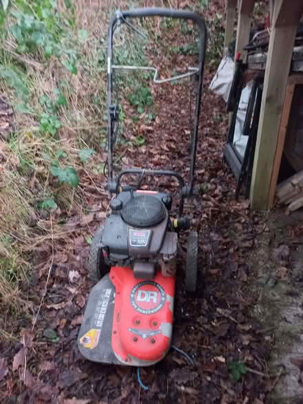 Photo of free DR Trimmer/Mower: (Stapleton LD8) #2