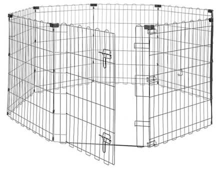 Photo of free Pet play pen (South Kensington SW7) #1