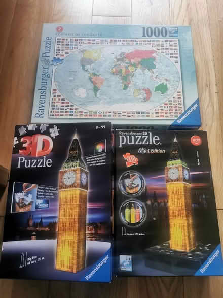 Photo of free Puzzle (Forest Hill) #1
