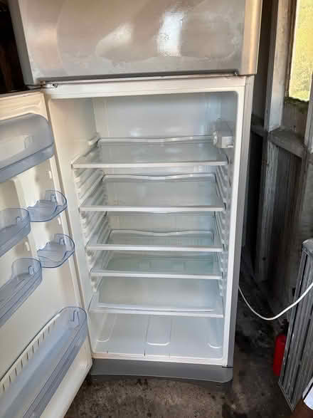 Photo of free INDESIT 2 Door Fridge Freezer (Thurrock RM17) #4