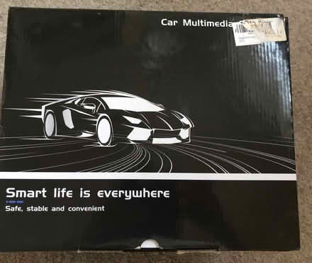 Photo of free car multimedia system (L17 Aigburth) #3