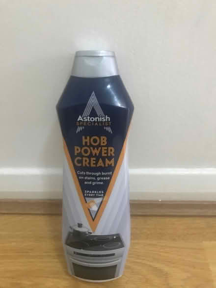 Photo of free Hob cleaner (Sele Farm, Hertford SG14) #1