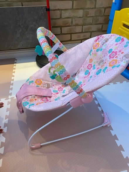 Photo of free Baby chair / bouncer (NW3 2RE) #1