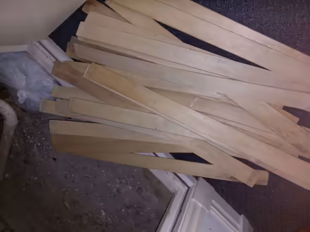 Photo of free King size bed slats (Greaves LA1) #1