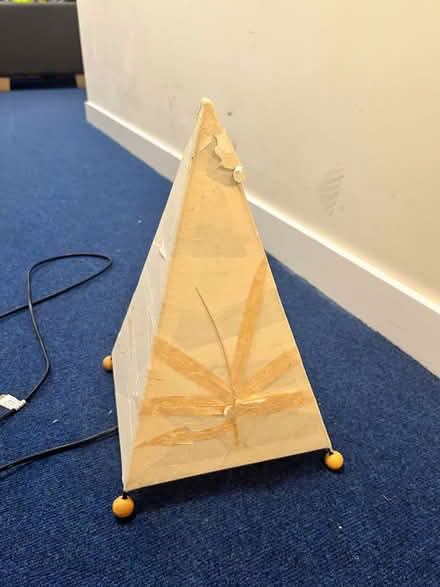 Photo of free One lamp (SE8 Deptford) #2