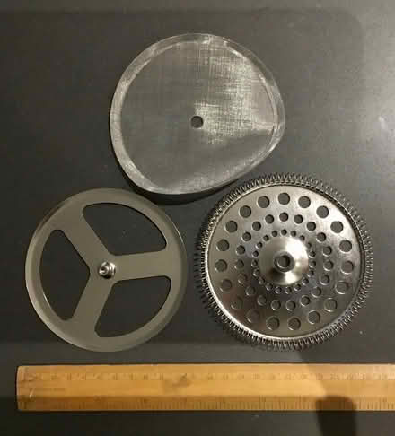Photo of free Cafetière Plunger/Filter - As New (Ruyton-XI-Towns SY4) #2