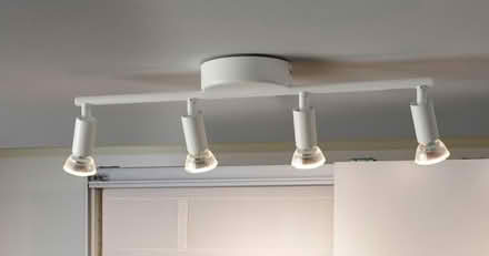 Photo of GU10 ceiling light (Queens Park W10) #1