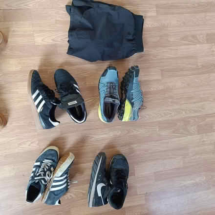 Photo of free Men's Shoes (Northside of Dublin- Flexible) #1