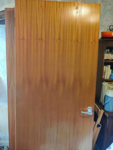Photo of free Internal Doors (7) (Greaves LA1) #2