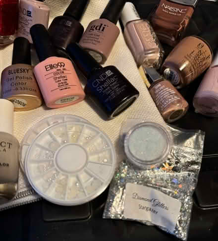 Photo of free Nail varnish (Bexley DA5) #2