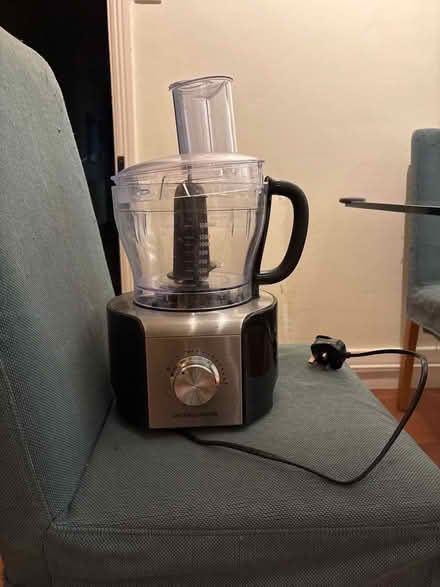 Photo of free Andrew James food processor with attachments (Summertown OX2) #1