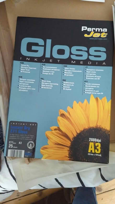 Photo of free Quality print paper (SE23) #3