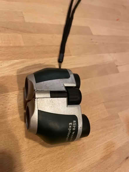 Photo of free Kids RSPB binoculars (Malvern WR14) #1
