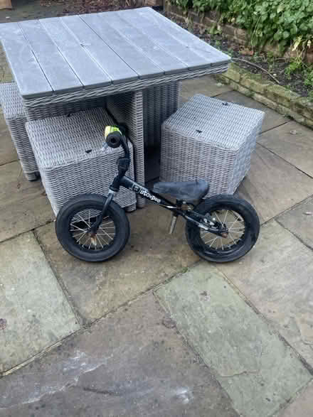 Photo of free Balance bike (SW19, Wimbledon Village) #1