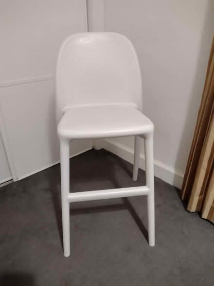Photo of free White Chair (North Kensington W10) #1
