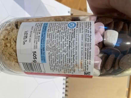 Photo of free Rocky Road pudding mix - (Tinshill LS16) #3