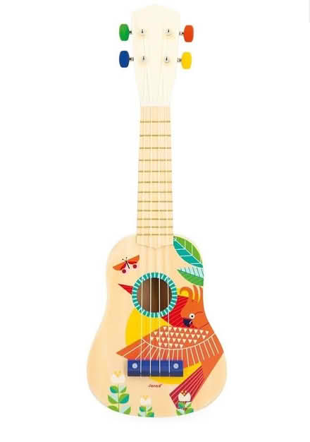 Photo of Ukulele or small string instrument for toddler (Stainton CA11) #1