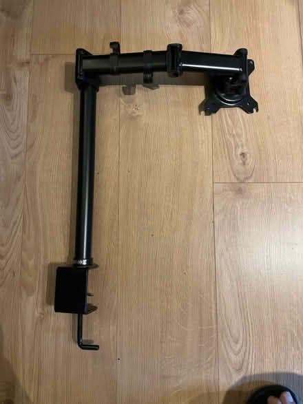 Photo of free Adjustable PC monitor arm SE23 (Forest Hill SE23) #1