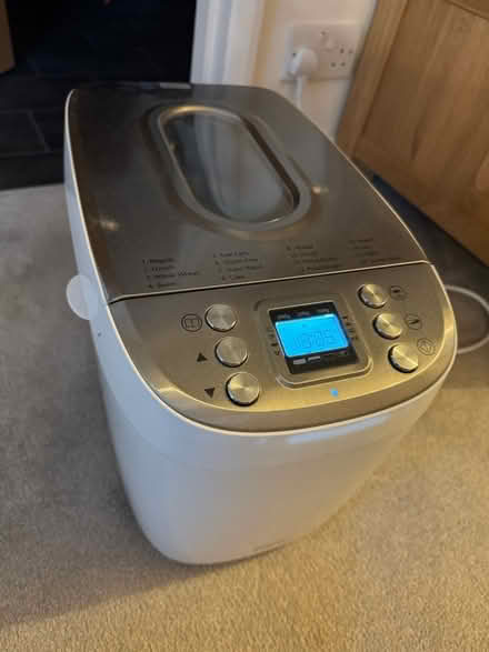 Photo of free Bread maker (South Didcot OX11) #1