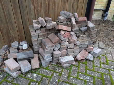 Photo of free Block paving / bricks (Great Wilbraham CB21) #1