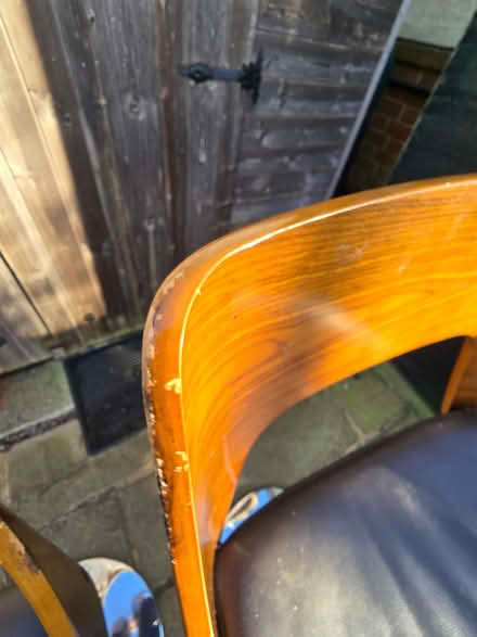 Photo of free Pair of Stools (Hawkwell SS5) #3