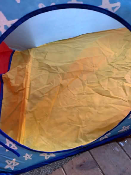 Photo of free Childs Tent (B31 4QH) #3
