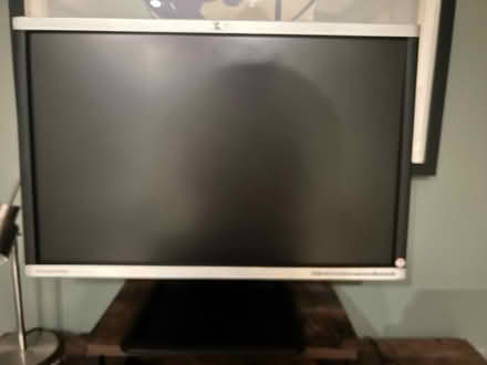 Photo of free HP 22inch monitor (Withyham TN7) #1