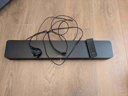Photo of free Bose TV Speaker (Aldrington BN3) #2