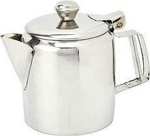 Photo of Stainless steel teapot (Holmer Green HP15) #1