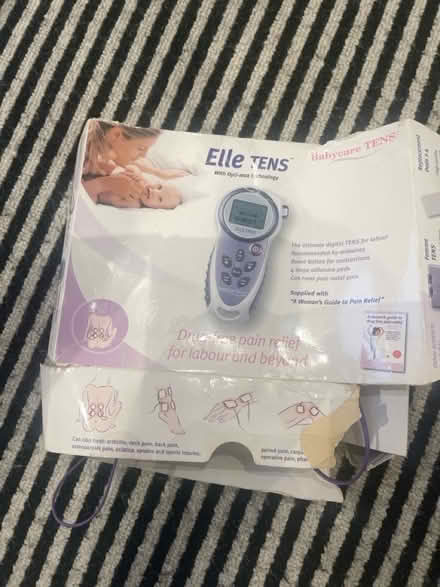 Photo of free Tens machine (Walthamstow E17) #1