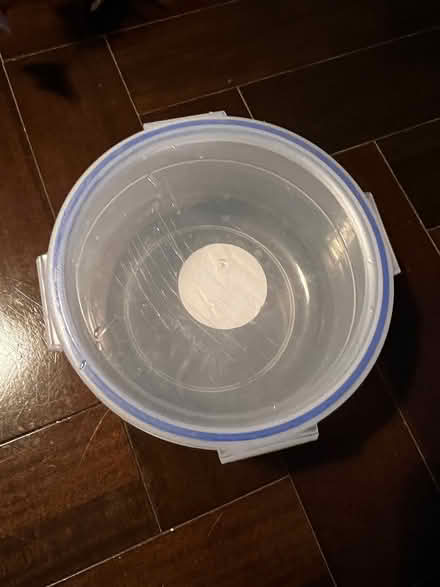 Photo of free Lock bowl (C04) #1