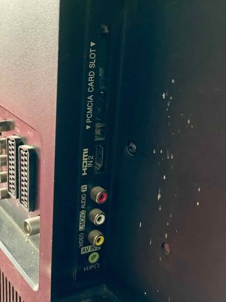 Photo of free lg 42" tv (HA2) #4