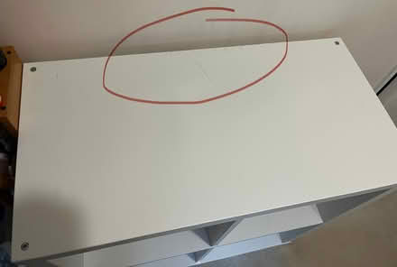 Photo of free Storage unit (SE14TE) #2