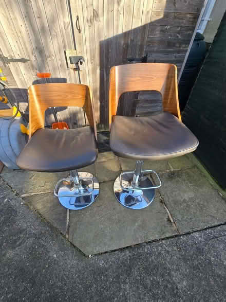 Photo of free Pair of Stools (Hawkwell SS5) #1