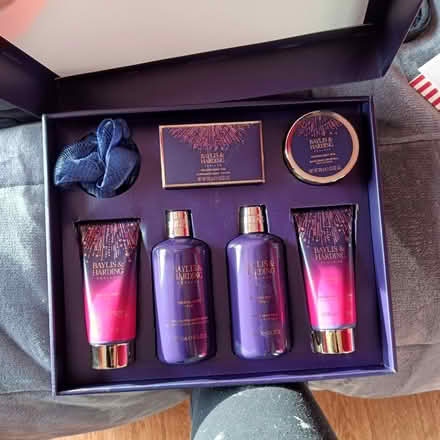 Photo of free Full set of shower items (Northside of Dublin- Flexible) #2