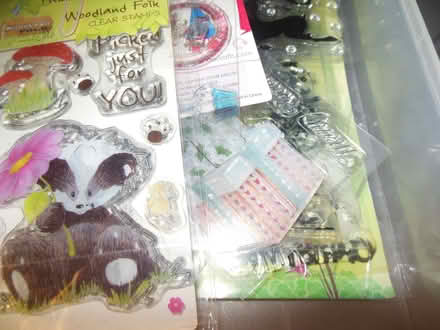 Photo of free Items for crafters (Frindsbury Extra ME2) #3