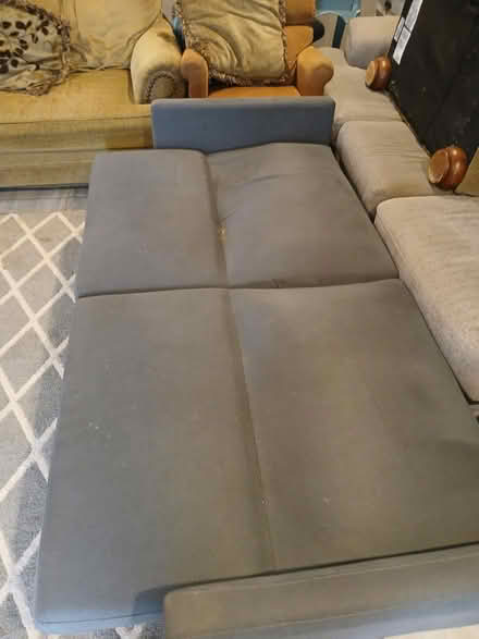 Photo of free Futon (Pasadena/deerpark) #1