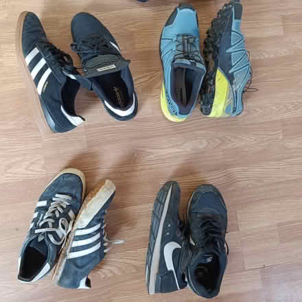 Photo of free Men's Shoes (Northside of Dublin- Flexible) #2