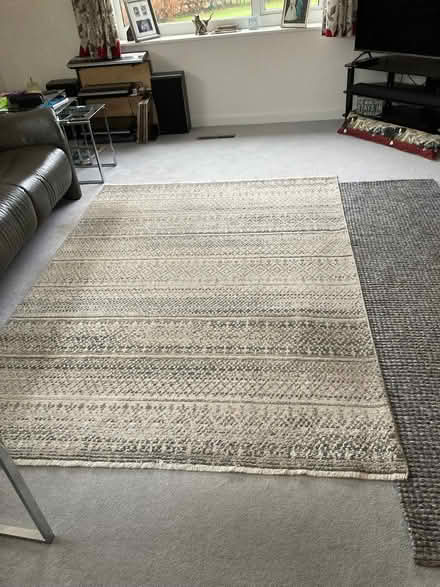 Photo of free Dunelm rug (Ravensmoor CW5) #1