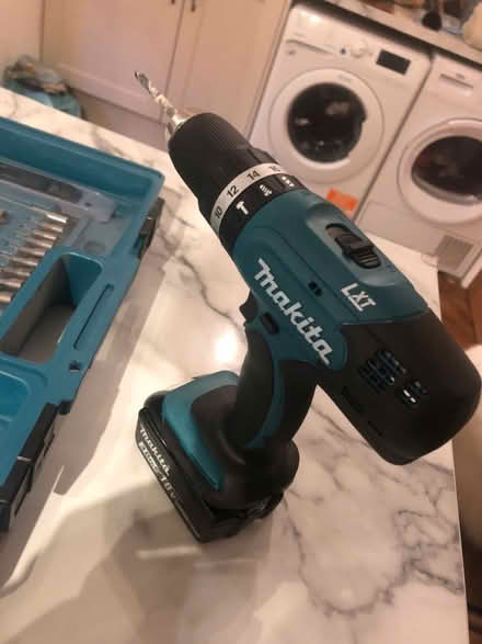 Photo of free Makita Drill (BR3) #2
