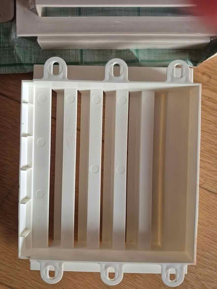 Photo of free Plinth vents x 2 (Friern Barnet N11) #2