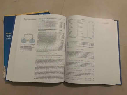 Photo of free Biochemistry text books (Ninelms SW8) #3
