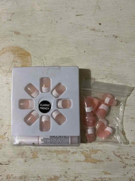 Photo of free Brand new nails (North Road, Islington (N7 9)) #1