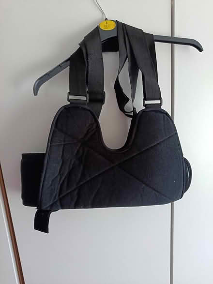 Photo of free Shoulder immobiliser sling (Langney) #1