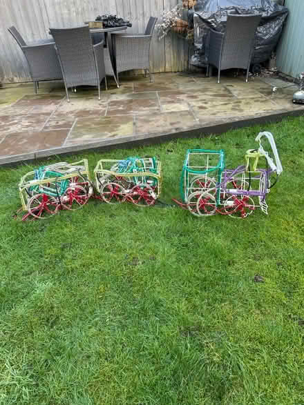 Photo of free Outdoor Christmas Decs (Solihull, B92) #1